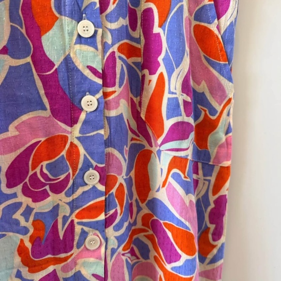 Frnch Paris skirt - Picture 3 of 4